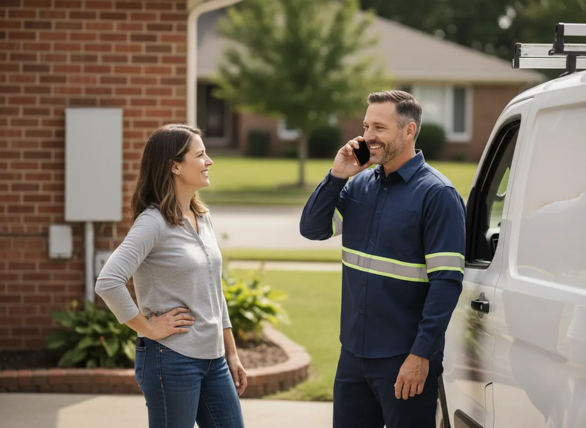 Electrical repair frequently asked questions in Parrottsville, TN